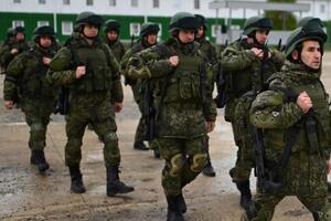 Среди российских оккупантов участились случаи дезертирства, отметили в Генштабе ВСУ