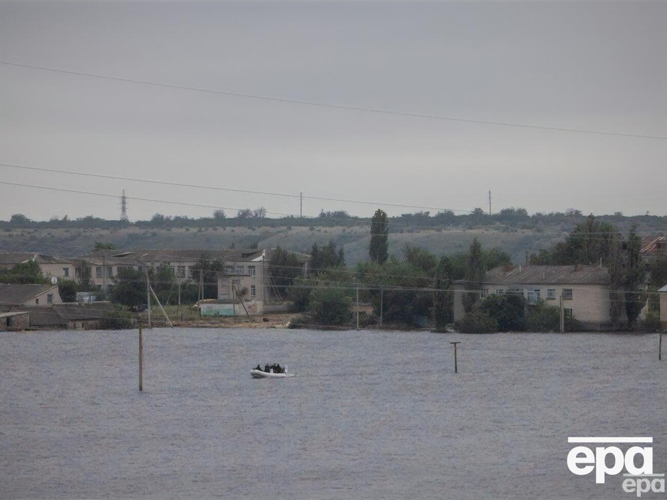 За минулу добу&nbsp;окупанти обстріляли Херсонську область 26 разів