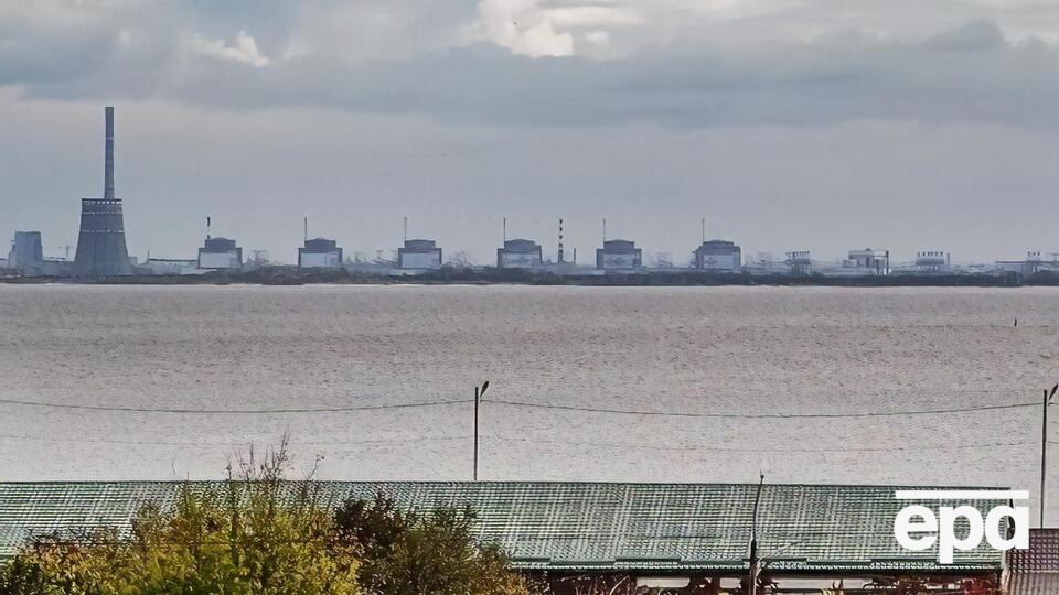 Рівень води у ставку-охолоджувачі ЗАЕС стабільний, повідомили в "Енергоатомі"