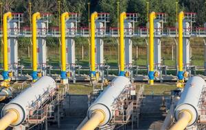 В Европе рассматривают возможность хранить запасы газа в Украине, пишут СМИ