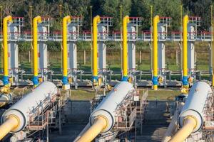 У Європі розглядають можливість зберігати запаси газу в Україні, пишуть ЗМІ