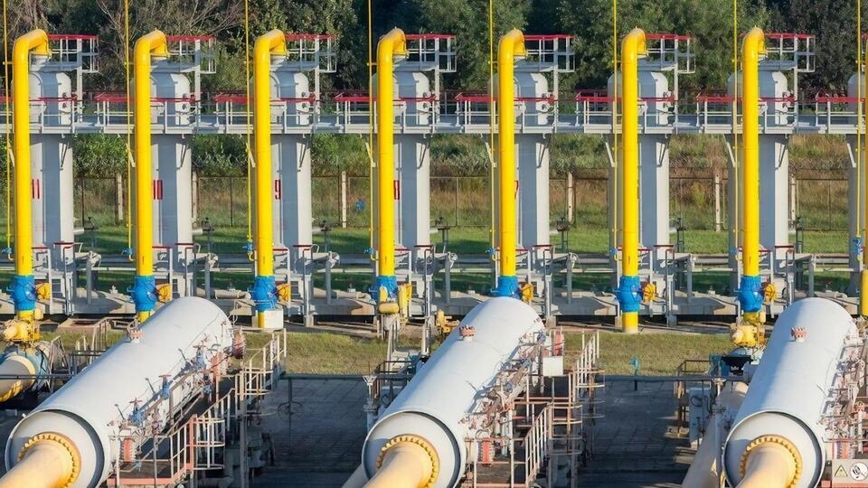 У Європі розглядають можливість зберігати запаси газу в Україні, пишуть ЗМІ