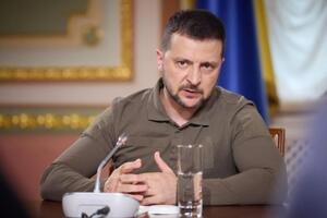 Зеленский выслушал доклады военного командования