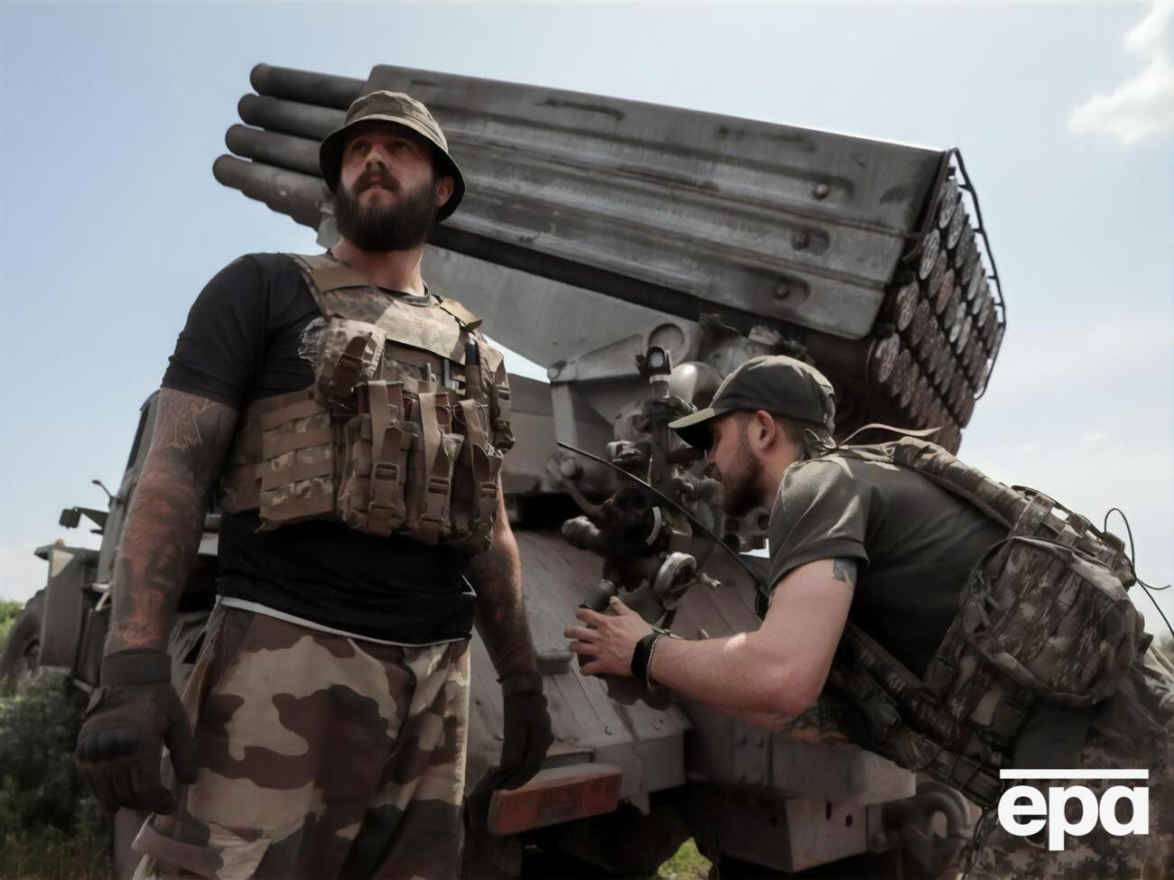 Украинские защитники вернули под свой контроль часть территории на бахмутском направлении, продвинувшись на обоих флангах