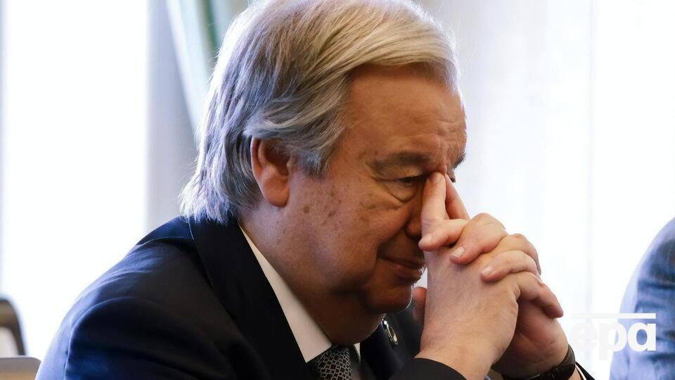 Цифрові технології можуть завдавати шкоди світові, вважає генсек ООН