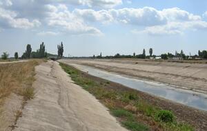 Північно-Кримський канал не зможе постачати воду на півострів