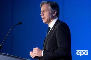 Блінкен висловився про контрнаступ в Україні