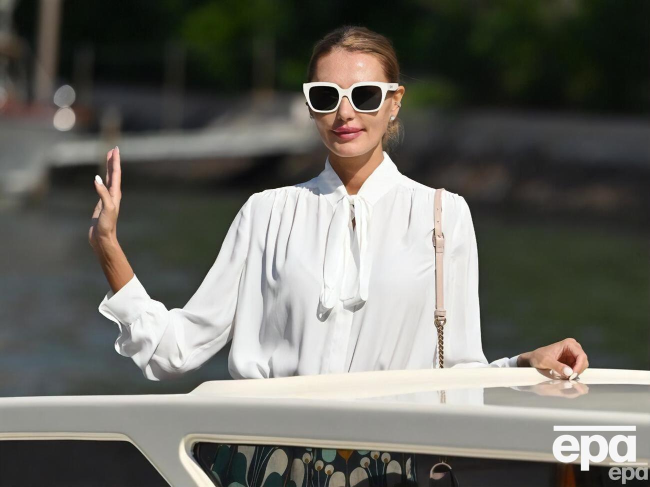 Алина Байкова: Я, в принципе, счастливый человек. Но эта война меня срубила