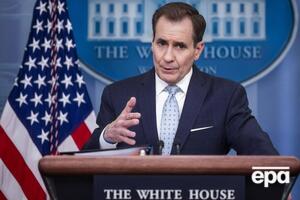 США допоможуть Україні досягти успіху на полі бою – Кірбі