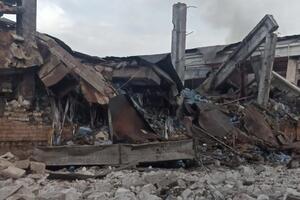 По данным Генштаба ВСУ, вероятность нанесения ракетных и авиационных ударов по всей территории Украины продолжает оставаться очень высокой