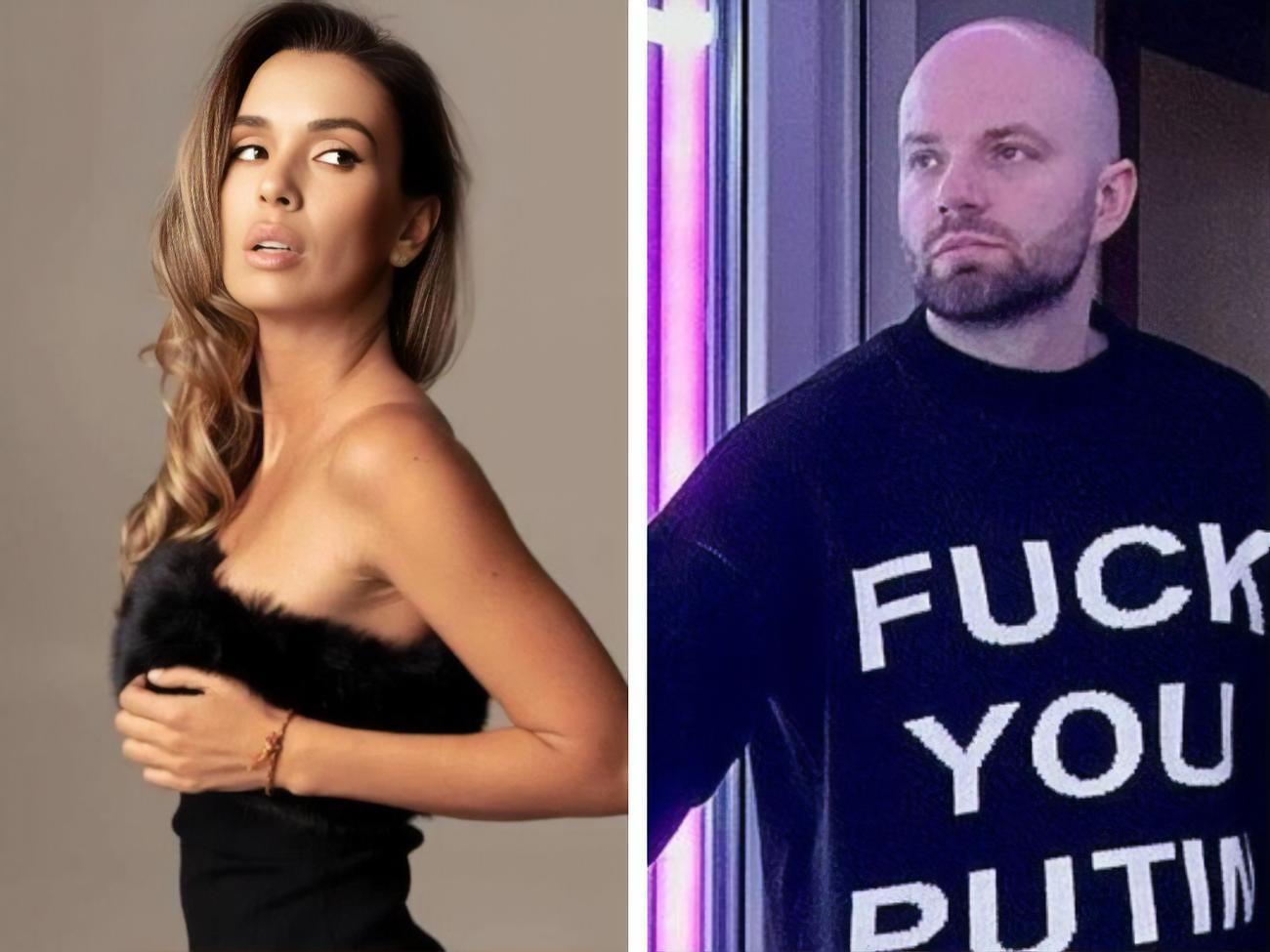 Демин назвал Елизавету Ющенко, которая молчит о российской агрессии против Украины, "чмоней недели"