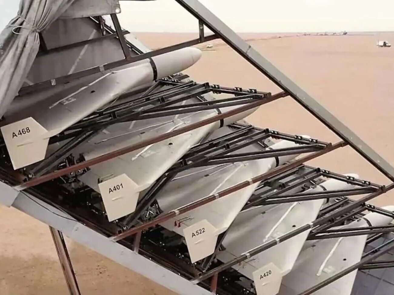 Коридор через Каспій дає змогу РФ дістати доступ до азійських ринків зброї, вважають у британському міноборони