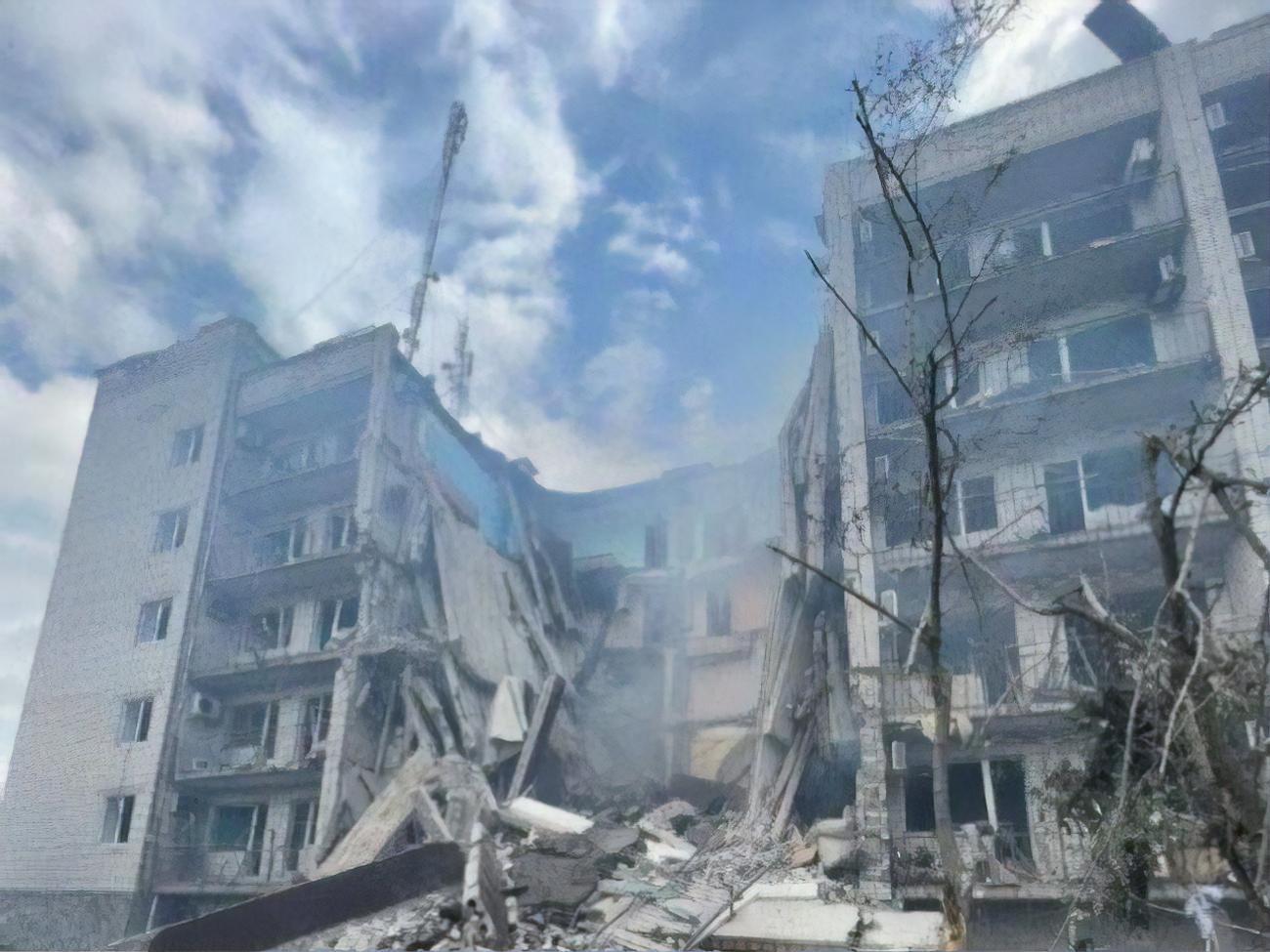 На базі відпочинку пролунав вибух