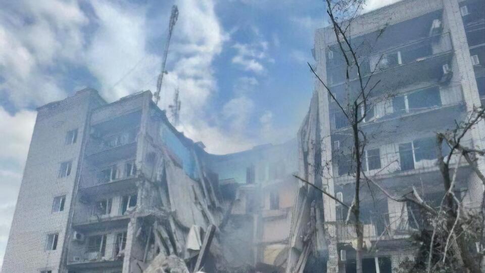На базі відпочинку пролунав вибух