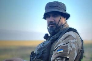 Сенцов: Погон догнал меня на запорожском направлении, где уже шестой день мое подразделение ведет тяжелые бои