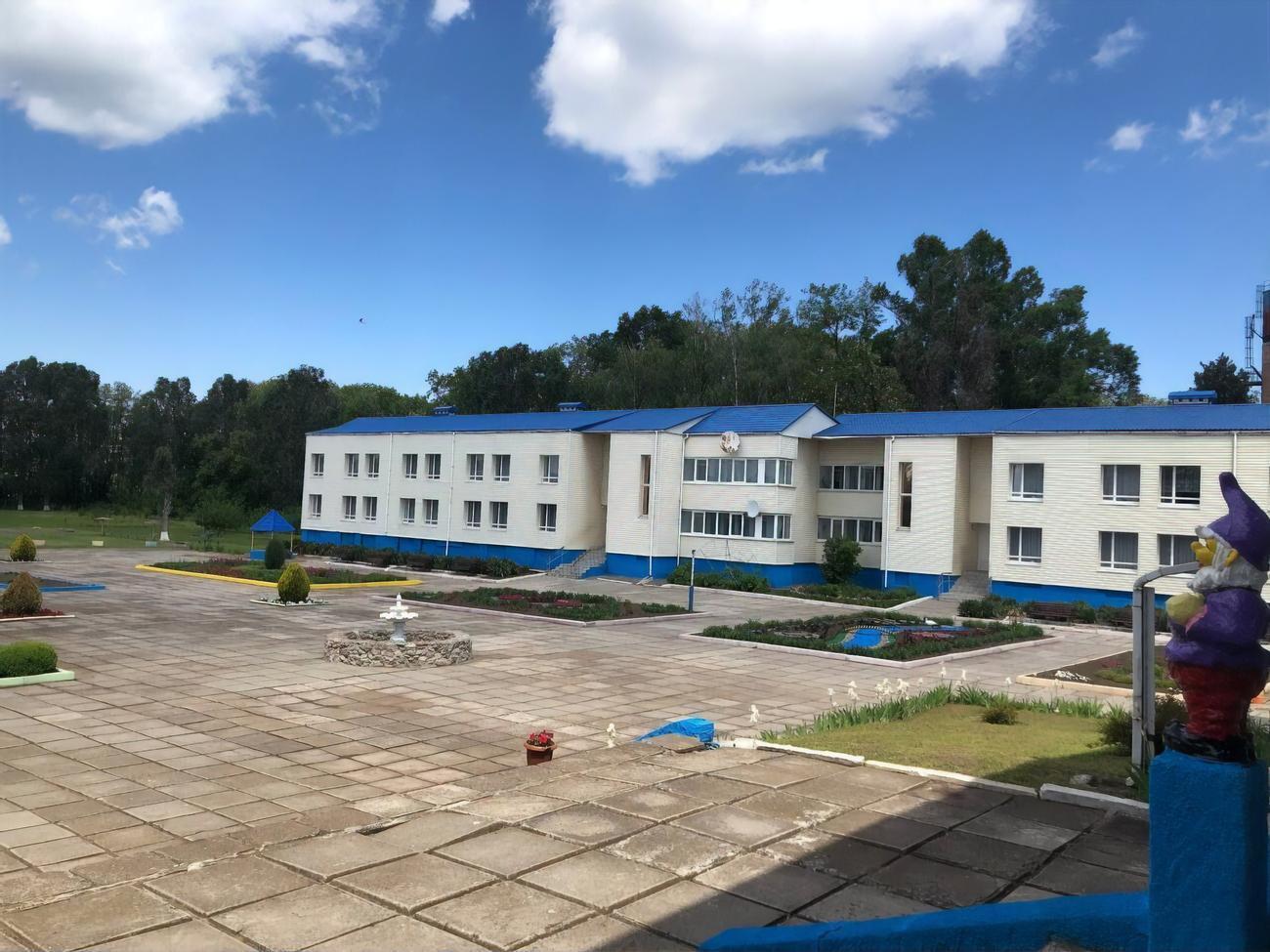 Інтернат перевірила моніторингова група