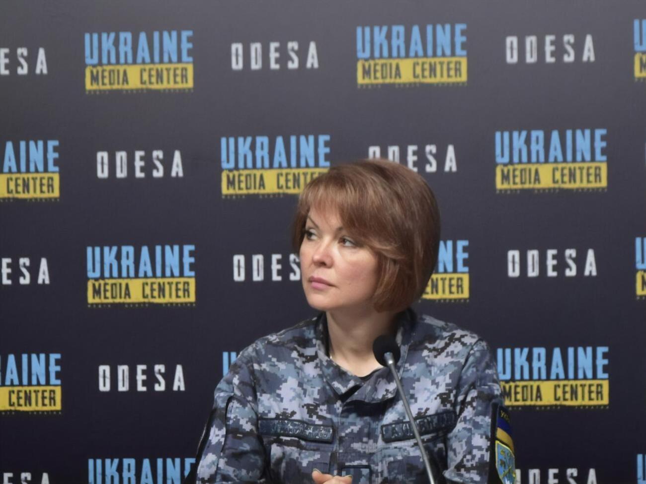 Гуменюк о минировании "Крымского титана":&nbsp;Это следующий этап в цепочке техногенных шантажей врага