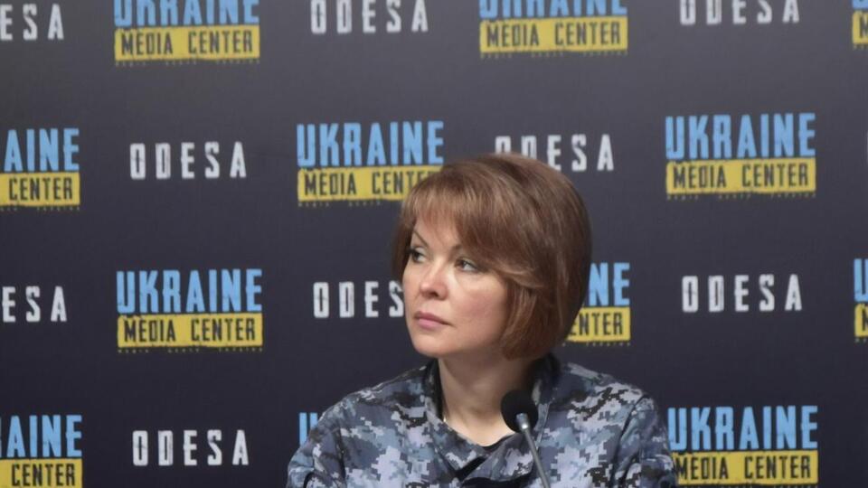 Гуменюк о минировании "Крымского титана": Это следующий этап в цепочке техногенных шантажей врага