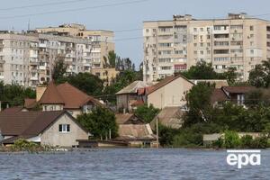 По Херсону ворог випустив вісім снарядів