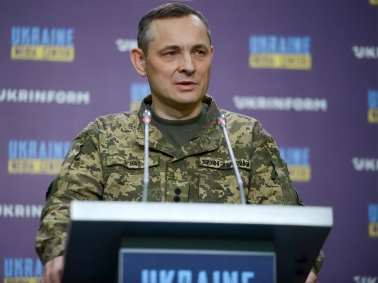 Ігнат наголосив, що потрібно також розвивати засоби протидії ворожим дронам