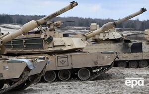 Пентагон призвал передать Украине танки Abrams, снабженные снарядами с обедненным ураном, написала WSJ