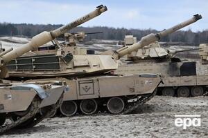 Пентагон закликав передати Україні танки Abrams, озброєні снарядами зі збідненим ураном, написала WSJ