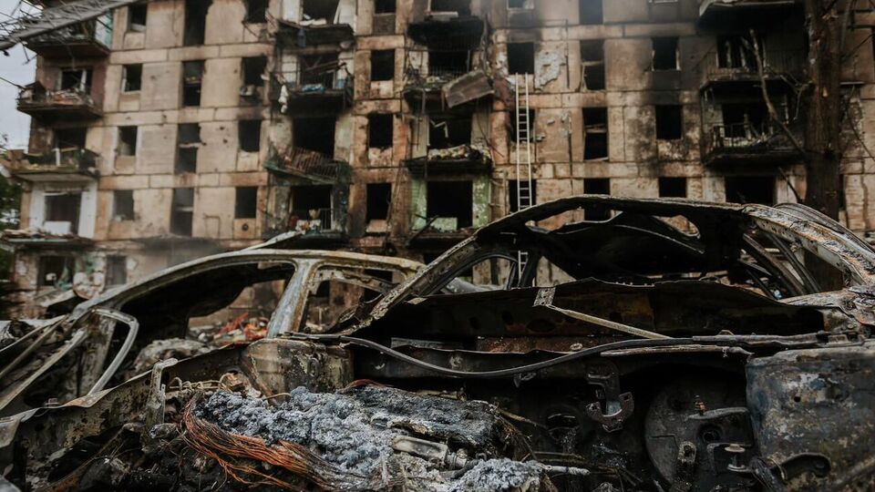 У Кривому Розі 14 червня оголошено жалобу по жертвах російського ракетного удару