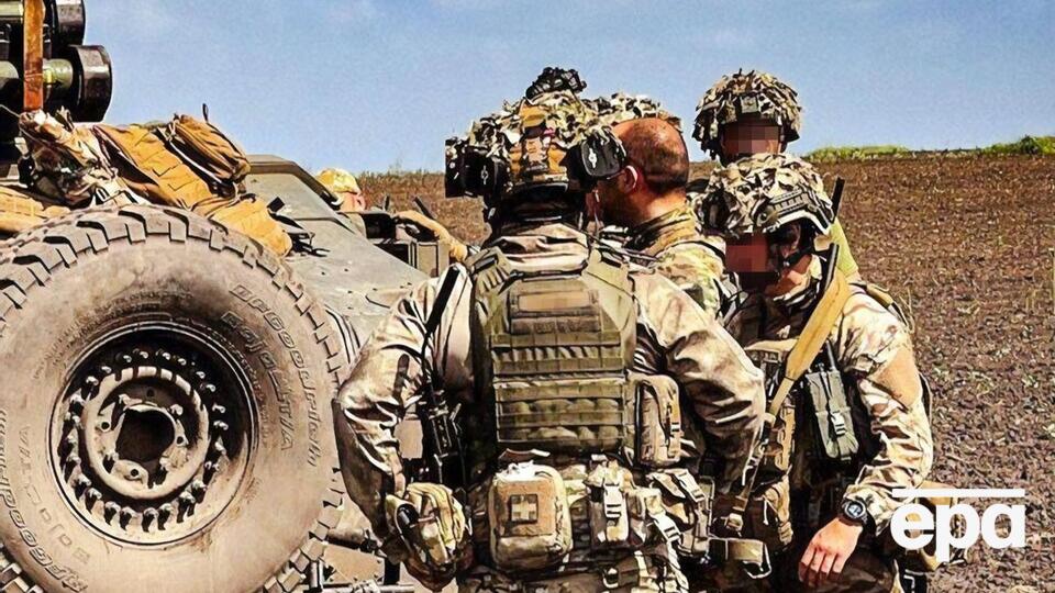 Атаку российских захватчиков воины ССО отразили совместно с пехотой ВСУ