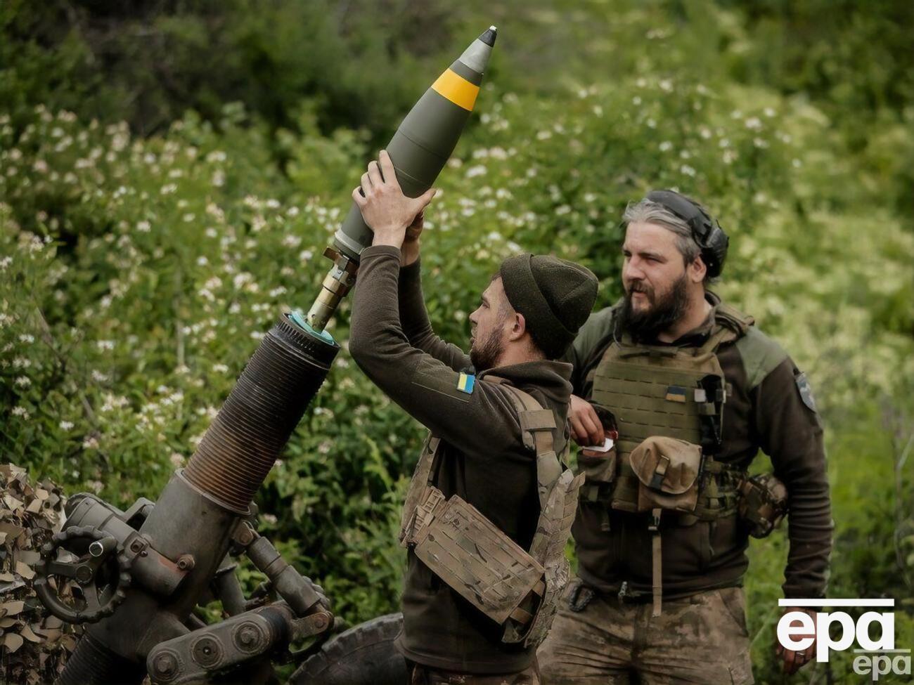 ВСУ ведут бои в Донецкой и Запорожской областях, рассказали в Минобороны Украины