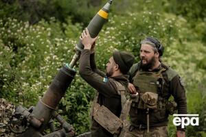 ВСУ ведут бои в Донецкой и Запорожской областях, рассказали в Минобороны Украины