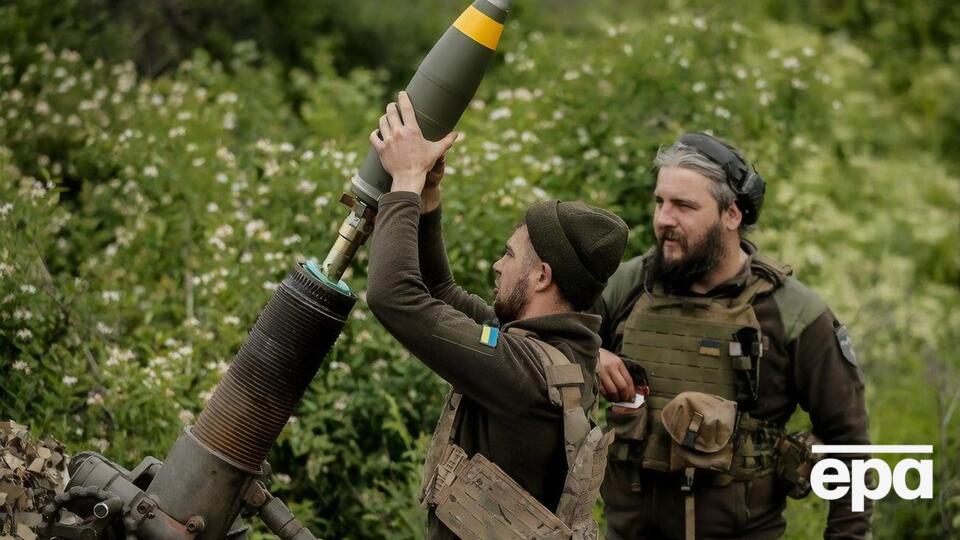 ВСУ ведут бои в Донецкой и Запорожской областях, рассказали в Минобороны Украины
