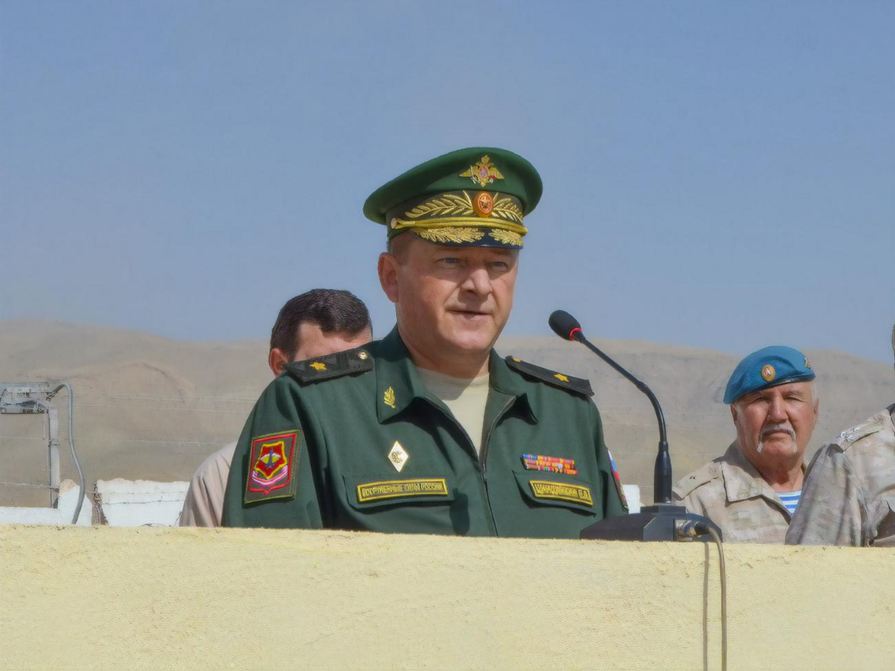 Повідомлення про ліквідацію Горячова з'явилися в соцмережах увечері 12 червня