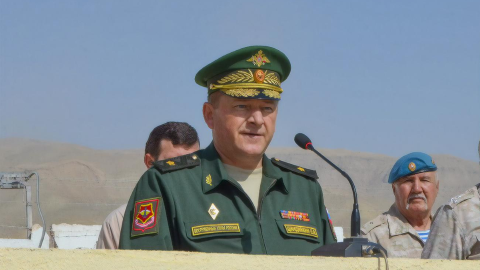 Повідомлення про ліквідацію Горячова з'явилися в соцмережах увечері 12 червня