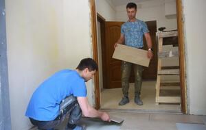 Комьюнити-центр "Опліч Хаб" готовится к открытию