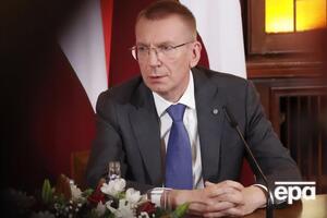 Рінкевичс зазначив, що був би обережним з очікуваннями, що саміт НАТО 11–12 липня стане "історичним і проривним" для України