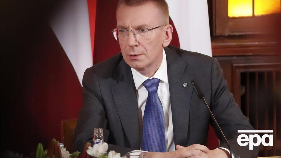 Рінкевичс зазначив, що був би обережним з очікуваннями, що саміт НАТО 11–12 липня стане "історичним і проривним" для України