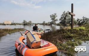 Госэкоинспекция уточнила слова своего представителя о санэпидобстановке на затопленном юге Украины