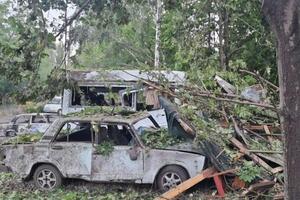 Россияне обстреляли Кривой Рог ракетами утром 13 июня