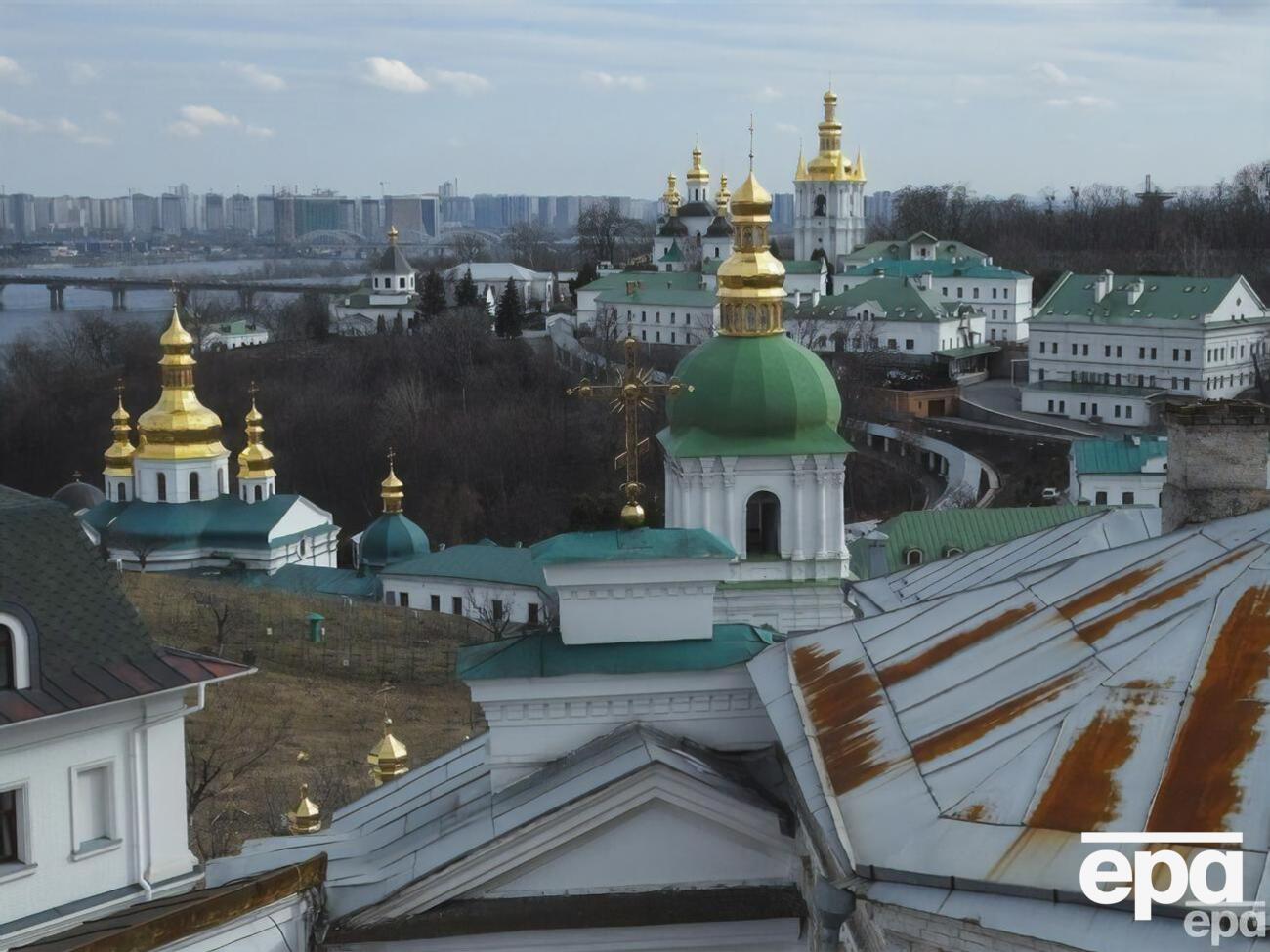 Суд відмовив УПЦ МП у вимозі користуватися Києво-Печерською лаврою