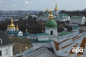 Суд відмовив УПЦ МП у вимозі користуватися Києво-Печерською лаврою