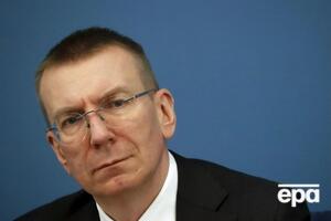 Россия, которая разваливается, – опасный сценарий, отметил Ринкевичс