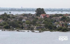 Кузин прокомментировал санэпидобстановку в затопленных регионах Украины