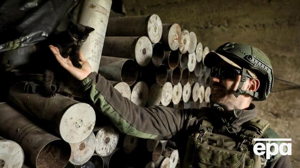 Бахмутское направление остается одним из районов, где украинские войска ведут активные бои