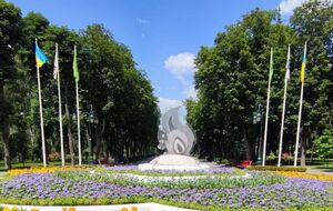 В Харькове переименовали несколько улиц и центральный парк