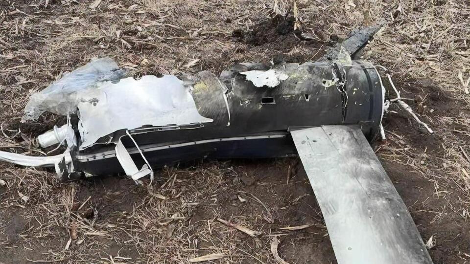 Силы ПВО воздушного командования ''Запад'' в зоне ответственности уничтожили 13 июня две крылатые ракеты оккупантов
