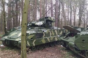 Бойові машини піхоти Bradley ввійдуть у новий пакет військової допомоги Україні від США