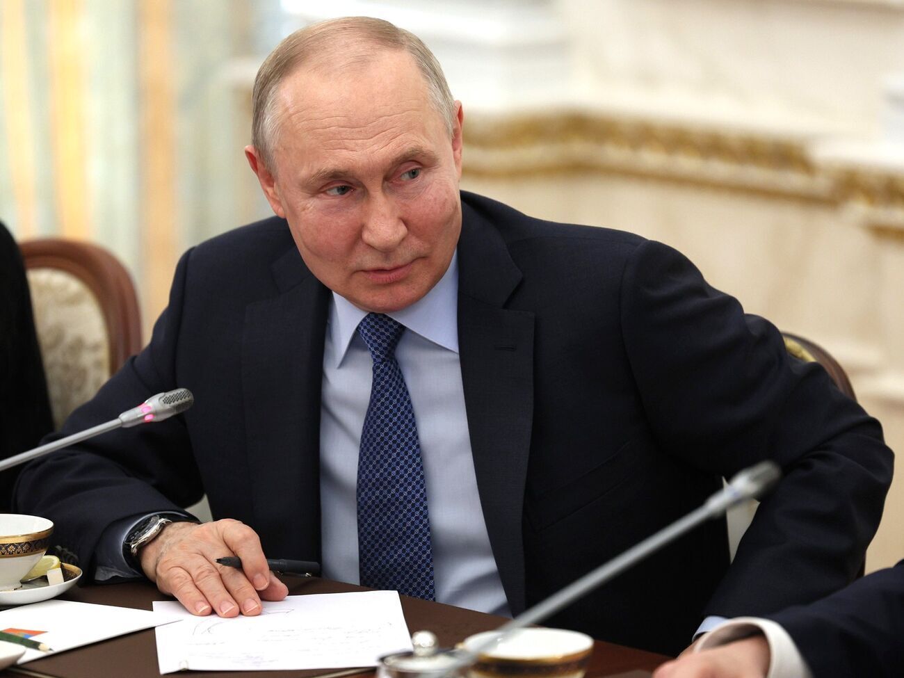 Путин считает, что РФ "в очередной раз обманули"