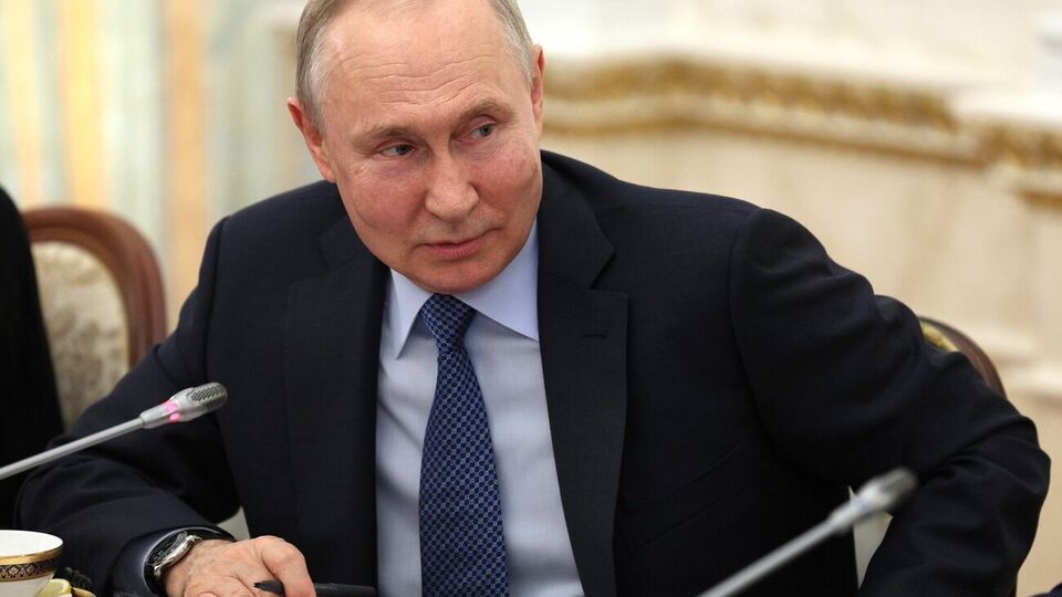 Путин считает, что РФ "в очередной раз обманули"