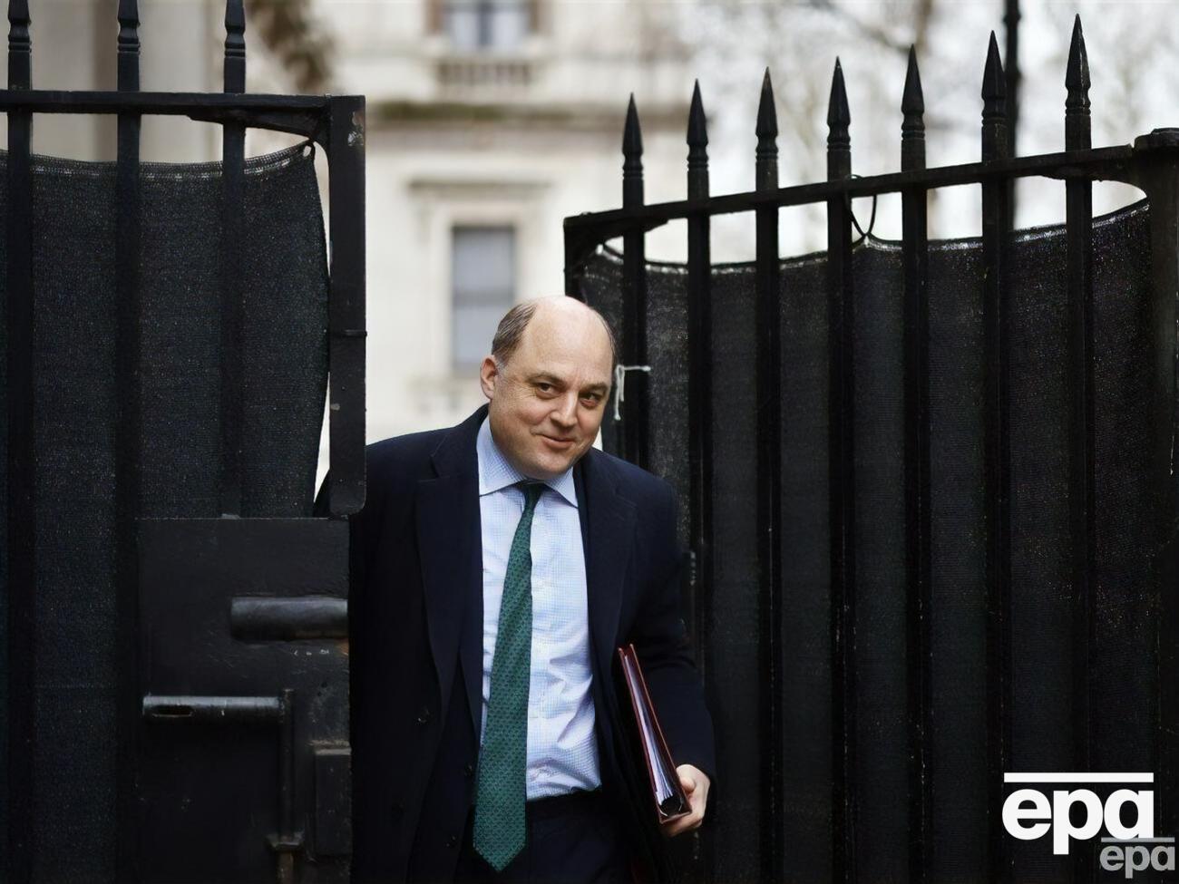 Уоллес:&nbsp;Мы предоставляем пакет средств ПВО, чтобы помочь Украине обезопасить критически важную инфраструктуру и защититься от неизбирательных воздушных ударов РФ