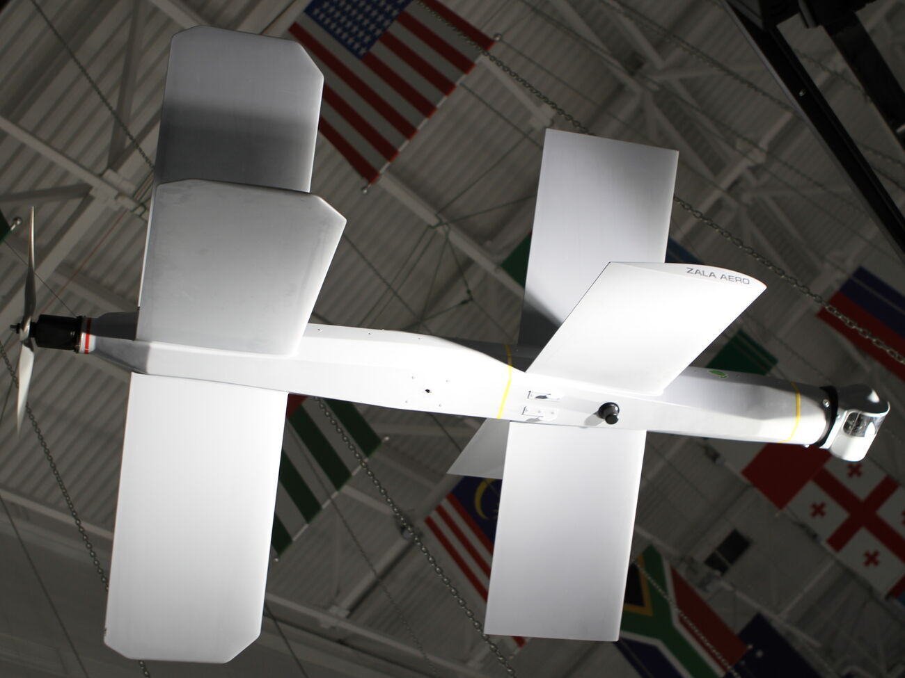 БПЛА "Ланцет" Росія використовує у війні проти України